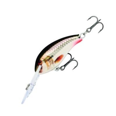 

Воблер Rapala Shad Dancer 15 г, 70 мм, ROML, 1 шт., Серебристый, Shad Dancer