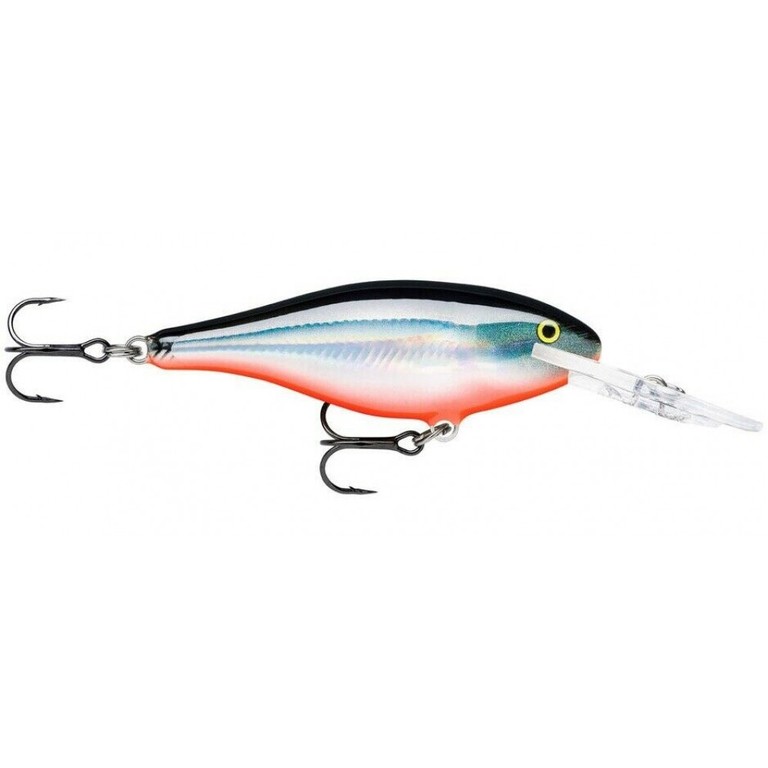 фото Воблер rapala shad rap 8 г, 70 мм, hlwh, 1 шт.