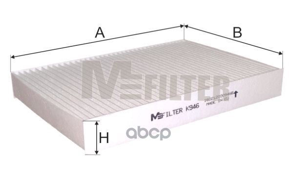 

Фильтр Салона MFILTER K946