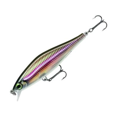 

Воблер Rapala Shadow Rap Shad 10 г, 90 мм, SML, 1 шт., Зеленый;розовый, Shadow Rap Shad