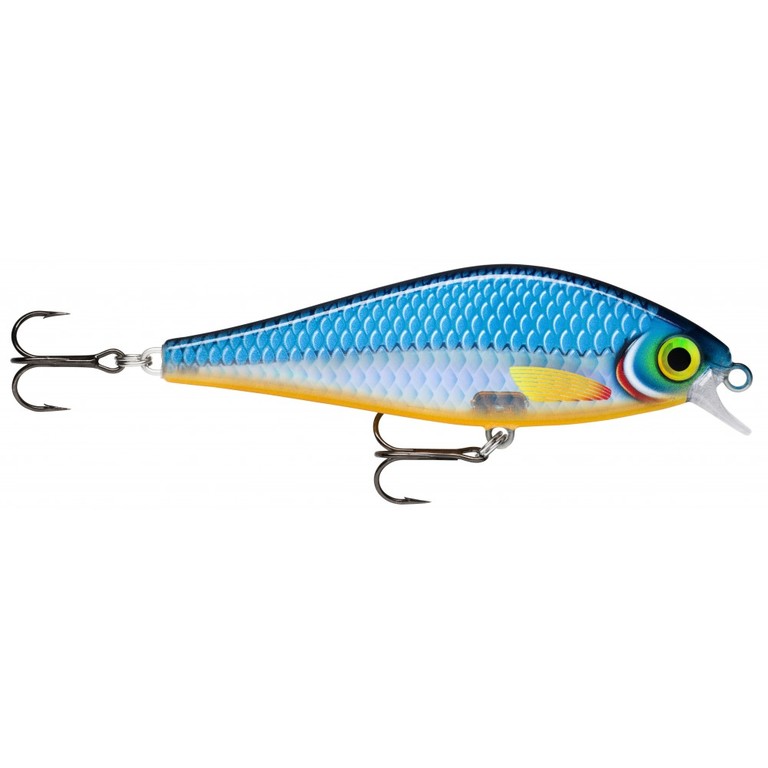 фото Воблер rapala super shadow rap 38 г, 110 мм, bgh, 1 шт.