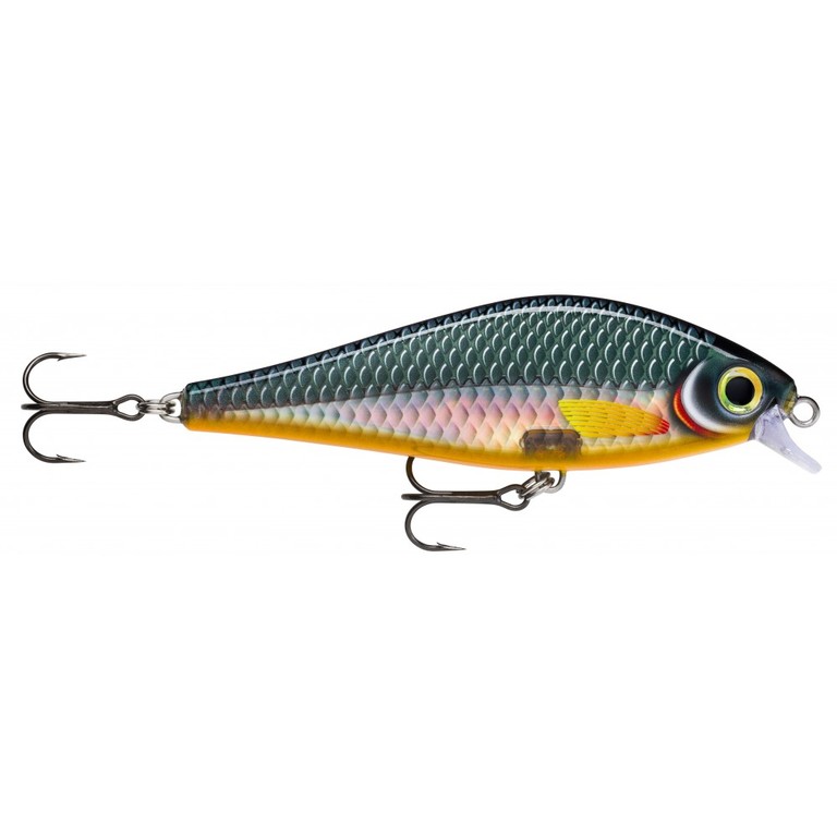 фото Воблер rapala super shadow rap 38 г, 110 мм, hlw, 1 шт.