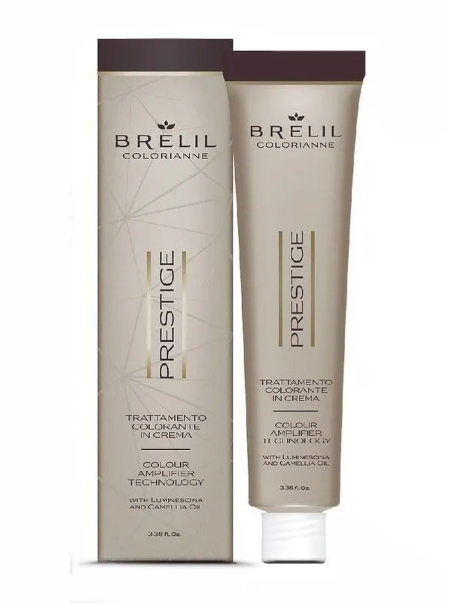 

Краситель для волос Brelil professional 7P чистый блонд 100 мл, чистый блонд