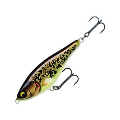 

Воблер Rapala Twitchin' Rap 53 г, 120 мм, ARB, 1 шт., Разноцветный, Twitchin' Rap