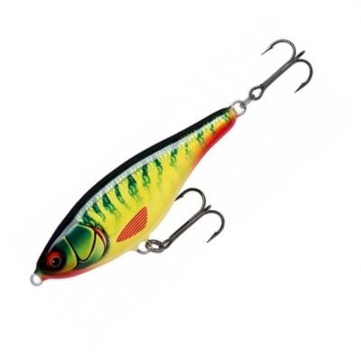 

Воблер Rapala Twitchin' Rap 53 г, 120 мм, HTPK, 1 шт., Разноцветный, Twitchin' Rap