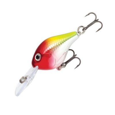 

Воблер Rapala Ultra Light Crank 4 г, 30 мм, CLN, 1 шт., Разноцветный, Ultra Light Crank