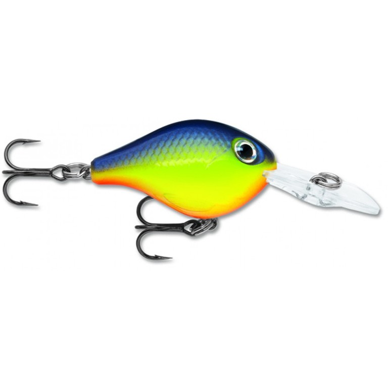 фото Воблер rapala ultra light crank 4 г, 30 мм, hs, 1 шт.