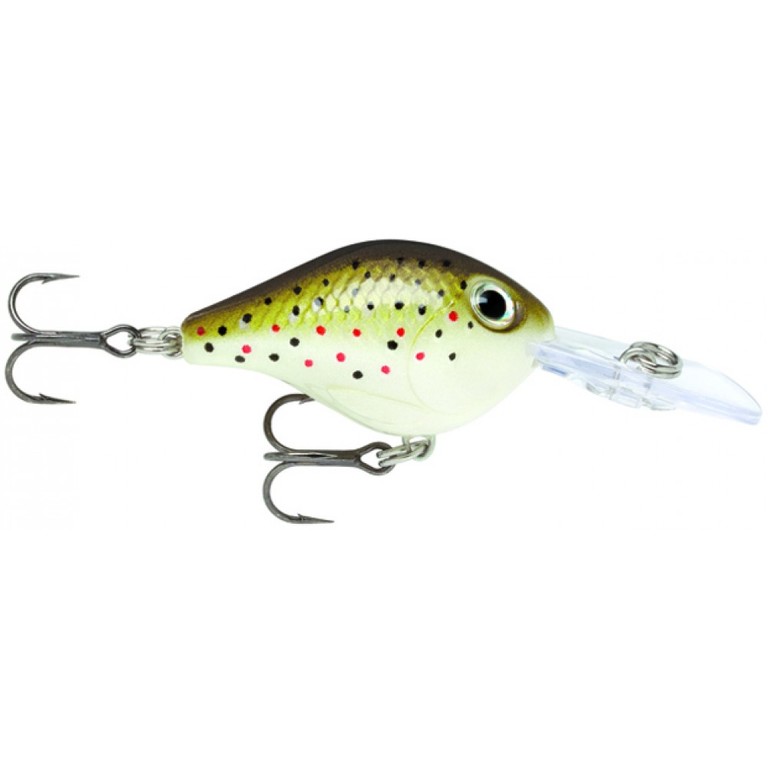 фото Воблер rapala ultra light crank 4 г, 30 мм, tr, 1 шт.