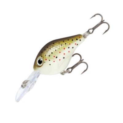 

Воблер Rapala Ultra Light Crank 4 г, 30 мм, TR, 1 шт., Зеленый, Ultra Light Crank
