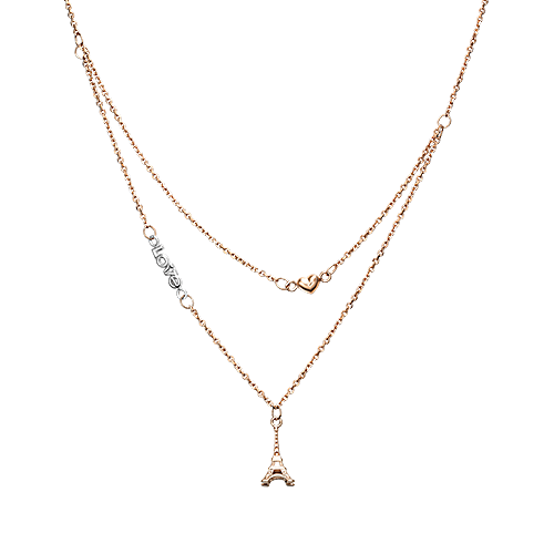 

Колье из красного золота 50 см Yahont 215372, 215372