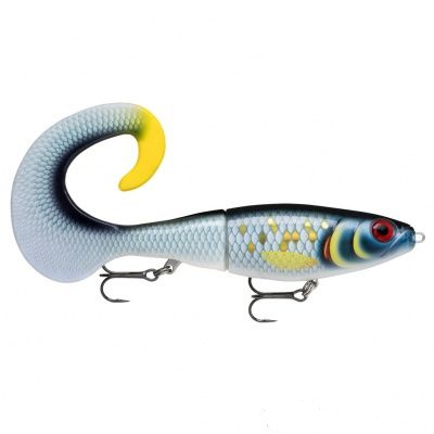 

Воблер Rapala X-Rap Otus 40 г, 170 мм, BGH, 1 шт., Синий;оранжевый, X-Rap Otus