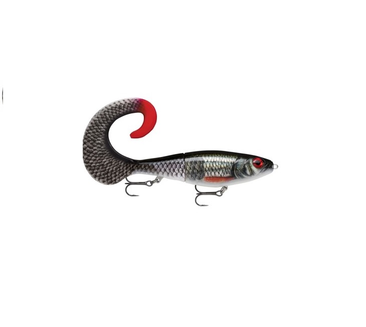 фото Воблер rapala x-rap otus 40 г, 170 мм, rol, 1 шт.