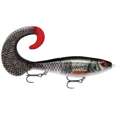 

Воблер Rapala X-Rap Otus 40 г, 170 мм, ROL, 1 шт., Серый, X-Rap Otus