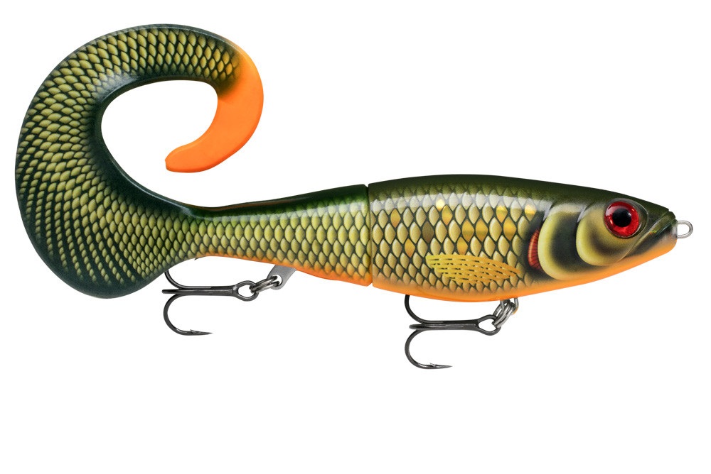 фото Воблер rapala x-rap otus 40 г, 170 мм, scrr, 1 шт.