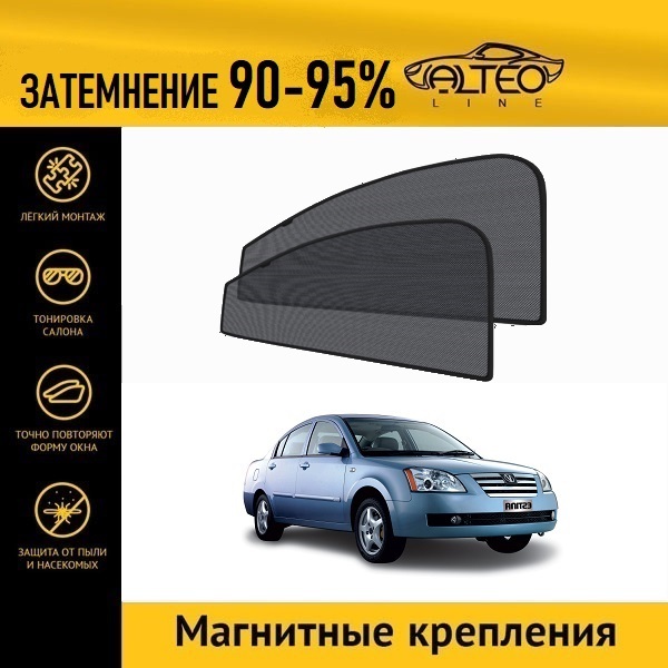 

Автошторки ALTEO на Vortex Estina 1 (2008-2012)