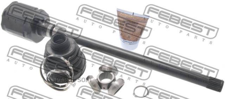 

Шрус Внутренний Правый Валом Ккт FEBEST 0111MCX20RH