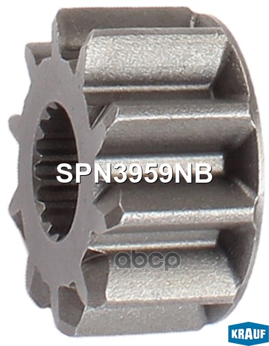 

Шестерня бендикса стартера Krauf spn3959nb