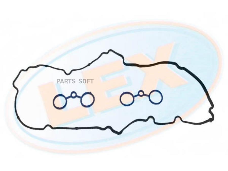 LEX Прокладка клапанной крышки