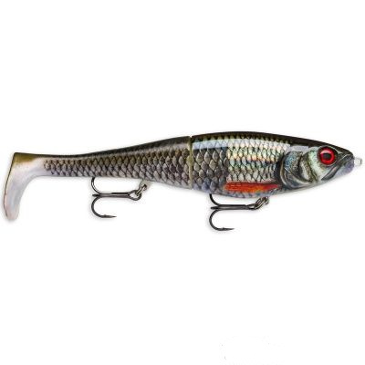 

Воблер Rapala X-Rap Peto 39 г, 140 мм, ROL, 1 шт., Серый, X-Rap Peto