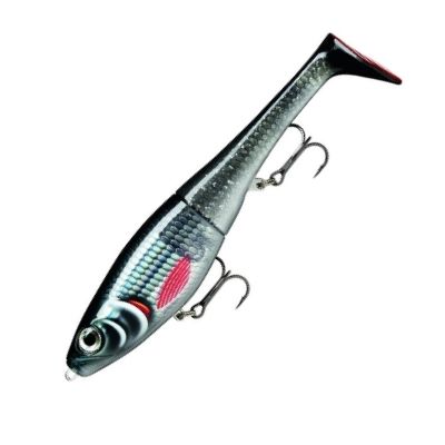 

Воблер Rapala X-Rap Peto 39 г, 140 мм, ROR, 1 шт., Серый, X-Rap Peto