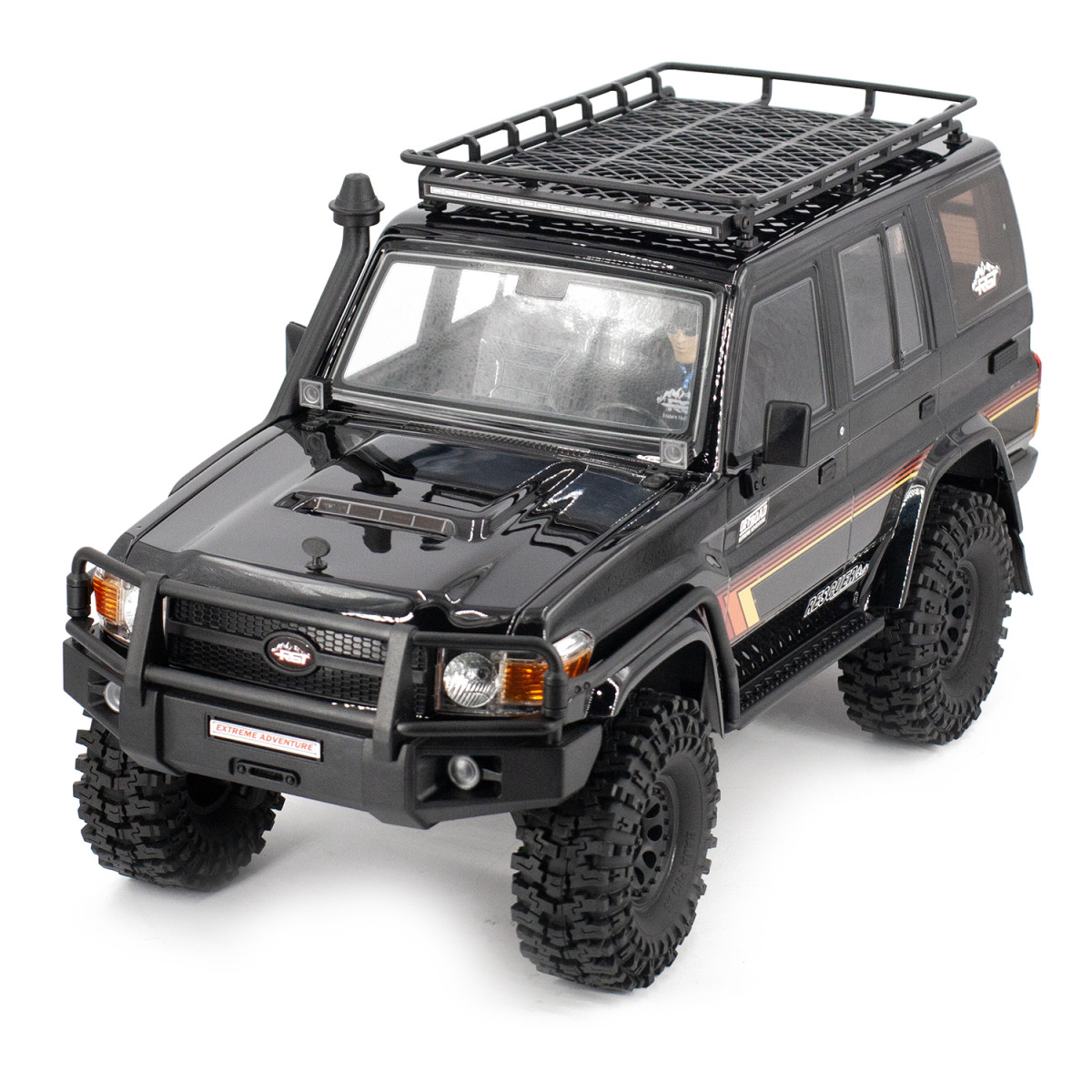 Радиоуправляемый краулер HSP RGT Rescuer 76LC 4WD 1:10 EX86190 P86480 1