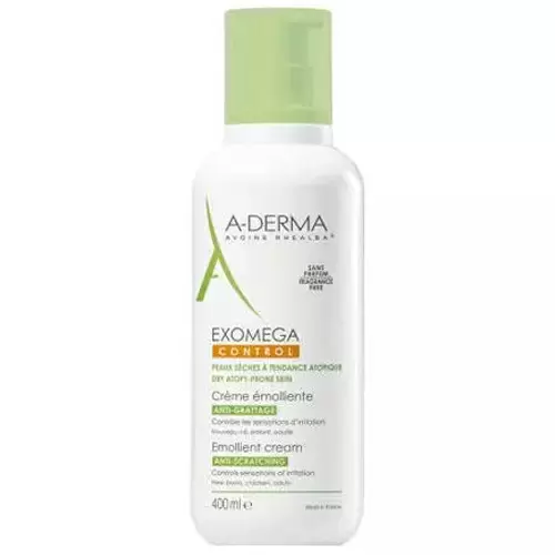 

Крем A-DERMA Смягчающий крем для лица и тела 400 мл