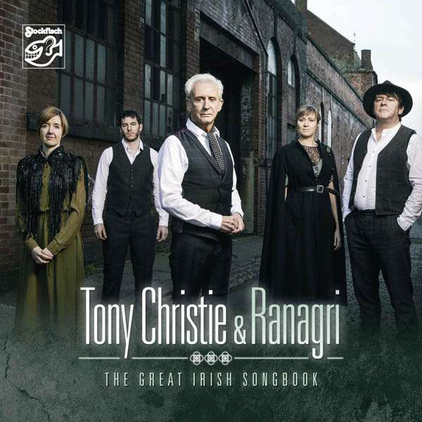 

Tony Christie & Ranagri ‎– The Great Irish Songbook (1 SACD)