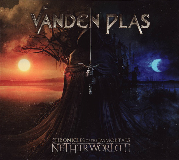 Vanden Plas: Chronicles Of The Immortals: Netherworld (Part 2) (1 CD)