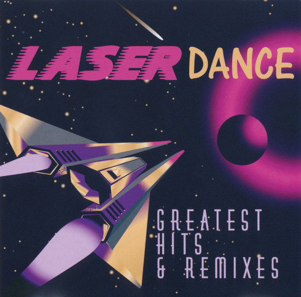 LASERDANCE - Greatest Hits & Remixes (2 CD)