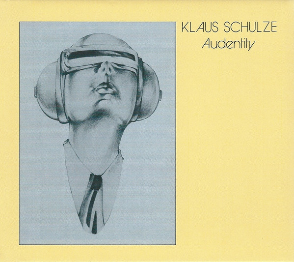 

Klaus Schulze: Audentity (2 CD)