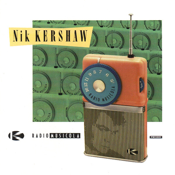 

Nik Kershaw: Radio Musicola (1 CD)