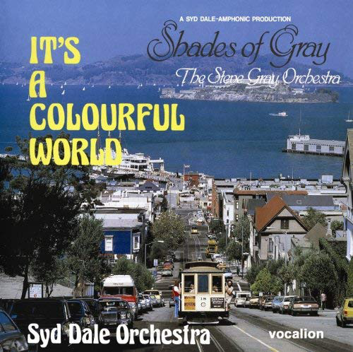 Shades of Gray & It's a Colourful World (1 CD)