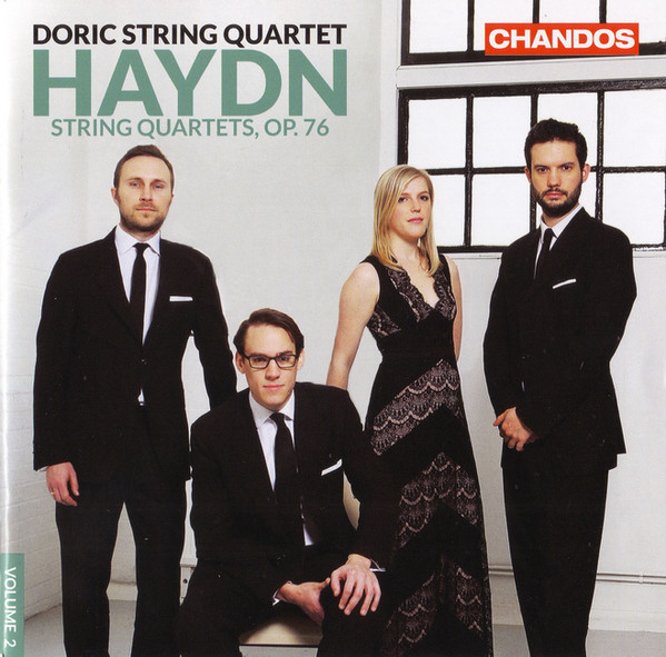 Haydn: String Quartets, Vol. 2 (2 CD)