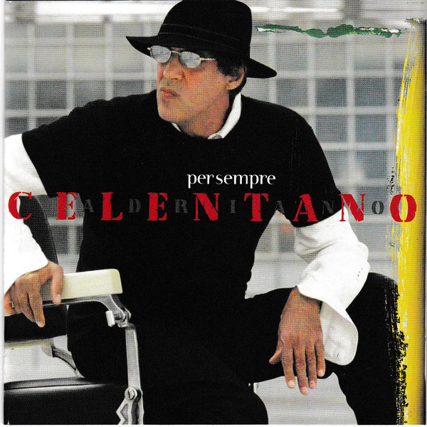 

Adriano Celentano: Per Sempre (1 CD)