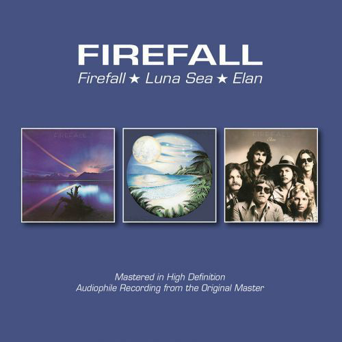 

Firefall / Luna Sea / Elan (1 CD)