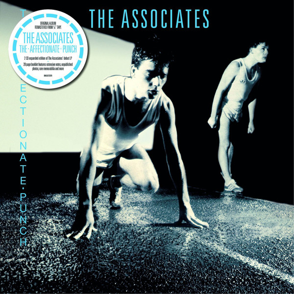 

Associates: Affectionate Punch (2 CD)
