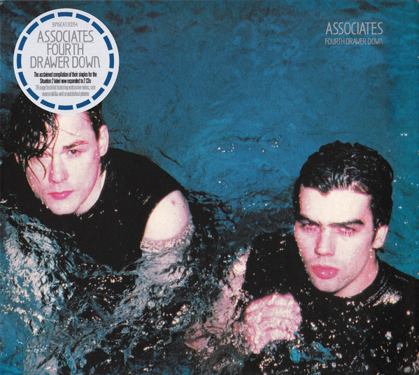 

Associates: Fourth Drawer Down (1 CD)