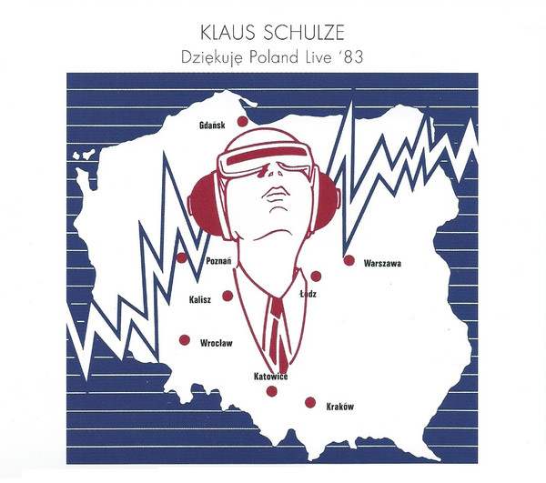 

Schulze & Klaus: Dziekuje Poland Live '83 (2 CD)