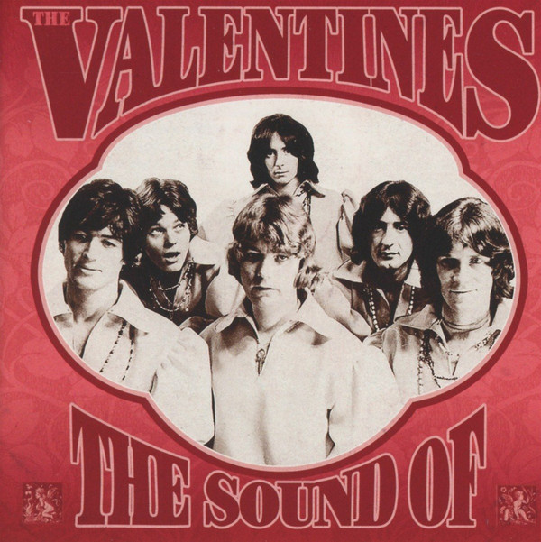 

Valentines: Sound of (1 CD)