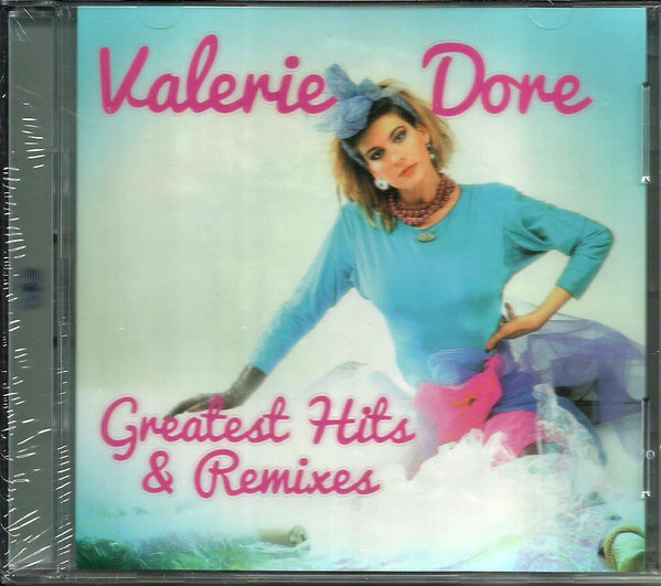 

DORE, VALERIE - Greatest Hits & Remixes (2 CD)