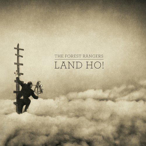 

The Forest Rangers: Land Ho! (1 CD)