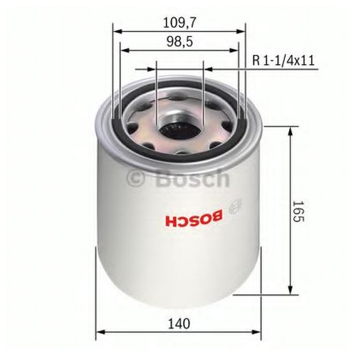 фото Фильтр осушителя bosch 0986628258