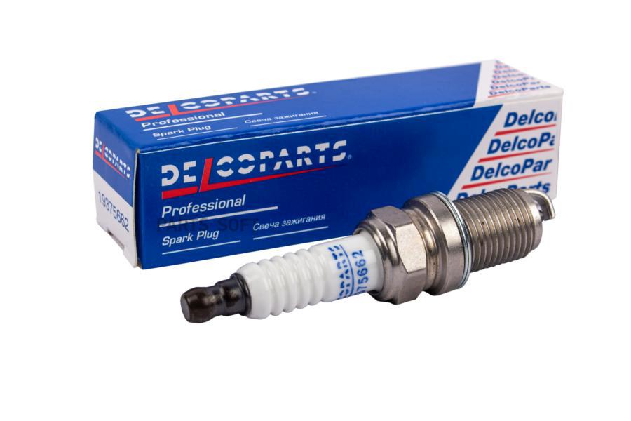 Свеча Зажигания С Медным Электродом DelcoParts 19375662