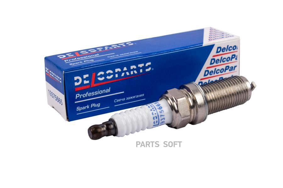 Свеча Зажигания С Медным Электродом DelcoParts 19375665