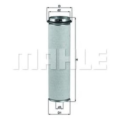 

Фильтр воздушный Knecht/Mahle LXS371
