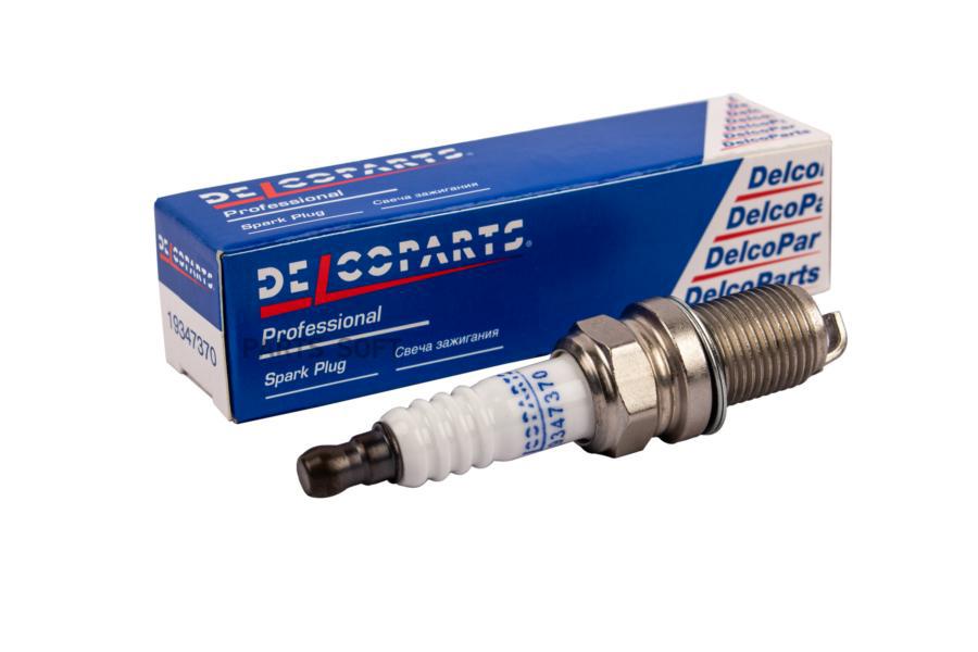 Свеча Зажигания С Платиновым Электродом DelcoParts 19347370