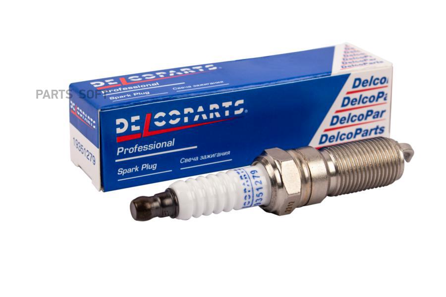 Свеча Зажигания С Платиновым Электродом DelcoParts 19351279