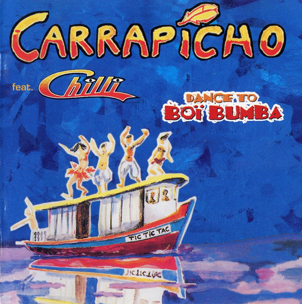 

Carrapicho: Dance to Boi Bumba (1 CD)