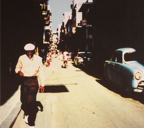 

BUENA VISTA SOCIAL CLUB - Buena Vista Social Club (1 CD)