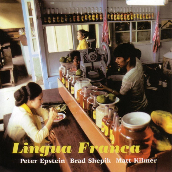 

EPSTEIN, SHEPIK & KILMER / LINGUA FRANCA (1 SACD)
